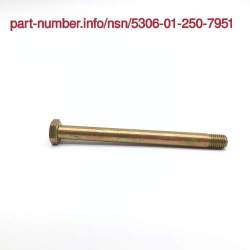 Picture of NSN 5306-01-250-7951 NSN 5306-01-250-7951