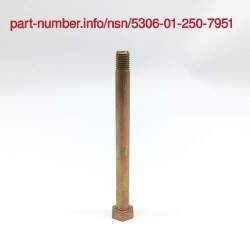 Picture of NSN 5306-01-250-7951 NSN 5306-01-250-7951