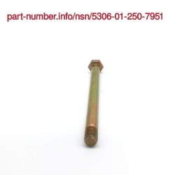 Picture of NSN 5306-01-250-7951 NSN 5306-01-250-7951