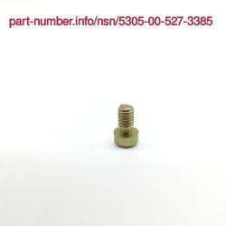 Picture of NSN 5305-00-527-3385 NSN 5305-00-527-3385
