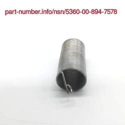 Picture of NSN 5360-00-894-7578 NSN 5360-00-894-7578