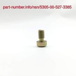 Picture of NSN 5305-00-527-3385 NSN 5305-00-527-3385