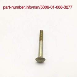 Picture of NSN 5306-01-608-3277 NSN 5306-01-608-3277