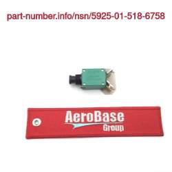 Picture of NSN 5925-01-518-6758 NSN 5925-01-518-6758