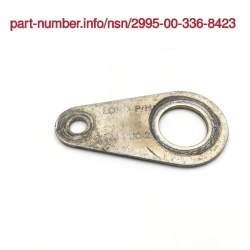 Picture of NSN 2995-00-336-8423 NSN 2995-00-336-8423