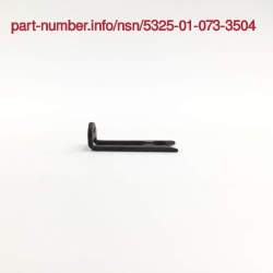 Picture of NSN 5325-01-073-3504 NSN 5325-01-073-3504