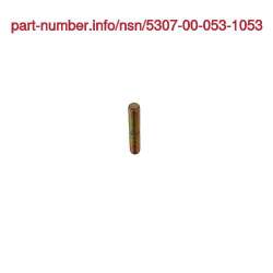NSN 5307-00-053-1053