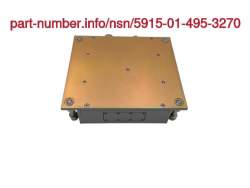 NSN 5915-01-495-3270