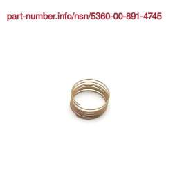 NSN 5360-00-891-4745