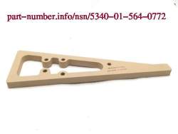 Picture of NSN 5340-01-564-0772 NSN 5340-01-564-0772