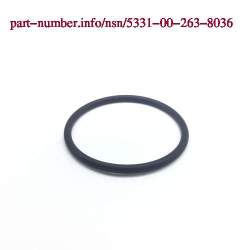 Picture of NSN 5331-00-263-8036 NSN 5331-00-263-8036