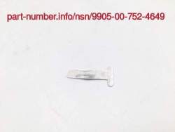NSN 9905-00-752-4649