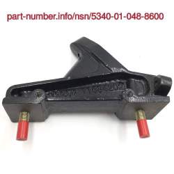 Picture of NSN 5340-01-048-8600 NSN 5340-01-048-8600