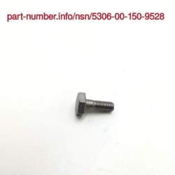 Picture of NSN 5306-00-150-9528 NSN 5306-00-150-9528