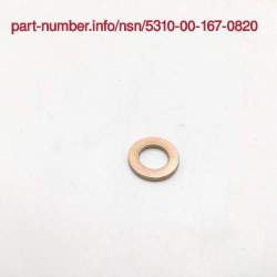 Picture of NSN 5310-00-167-0820 NSN 5310-00-167-0820