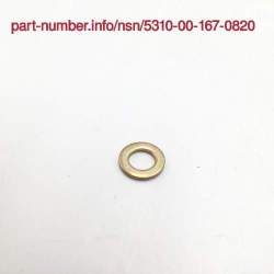 Picture of NSN 5310-00-167-0820 NSN 5310-00-167-0820