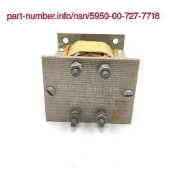 NSN 5950-00-727-7718