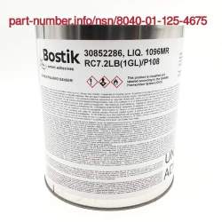 NSN 8040-01-125-4675