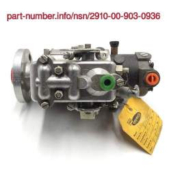 Picture of NSN 2910-00-903-0936 NSN 2910-00-903-0936