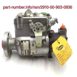 Picture of NSN 2910-00-903-0936 NSN 2910-00-903-0936