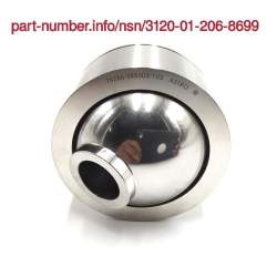 Picture of NSN 3120-01-206-8699 NSN 3120-01-206-8699