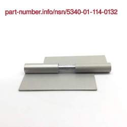 Picture of NSN 5340-01-114-0132 NSN 5340-01-114-0132