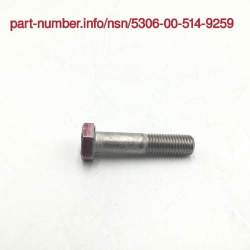 Picture of NSN 5306-00-514-9259 NSN 5306-00-514-9259