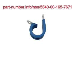 NSN 5340-00-165-7671