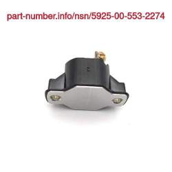NSN 5925-00-553-2274