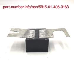 Picture of NSN 5915-01-406-3163 NSN 5915-01-406-3163