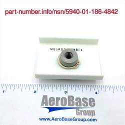 NSN 5940-01-186-4842