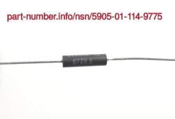 Picture of NSN 5905-01-114-9775 NSN 5905-01-114-9775