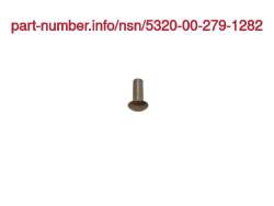 NSN 5320-00-279-1282