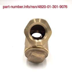 NSN 4820-01-301-9076