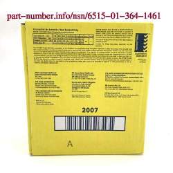 NSN 6515-01-364-1461