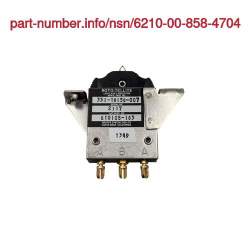 NSN 6210-00-858-4704