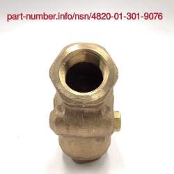 NSN 4820-01-301-9076