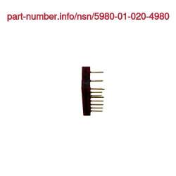 NSN 5980-01-020-4980