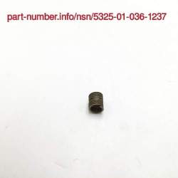 NSN 5325-01-036-1237