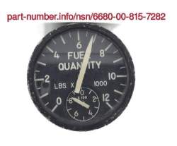 Picture of NSN 6680-00-815-7282 NSN 6680-00-815-7282