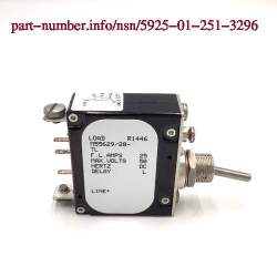 NSN 5925-01-251-3296