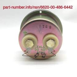 Picture of NSN 6620-00-486-6442 NSN 6620-00-486-6442