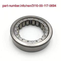 Picture of NSN 3110-00-117-0694 NSN 3110-00-117-0694