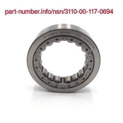 Picture of NSN 3110-00-117-0694 NSN 3110-00-117-0694