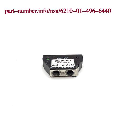 NSN 6210-01-496-6440