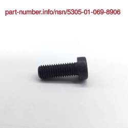 Picture of NSN 5305-01-069-8906 NSN 5305-01-069-8906