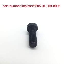 Picture of NSN 5305-01-069-8906 NSN 5305-01-069-8906