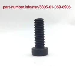 Picture of NSN 5305-01-069-8906 NSN 5305-01-069-8906