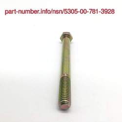 NSN 5305-00-781-3928