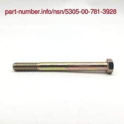 NSN 5305-00-781-3928